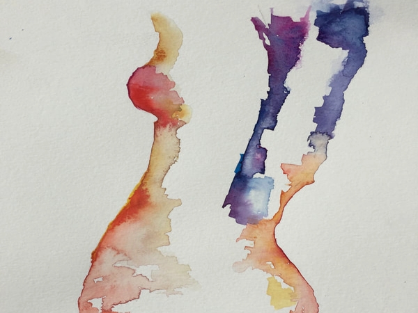 نزق الروح ساعة لهفة 