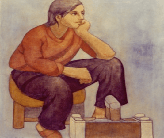 ماسح الأحذية