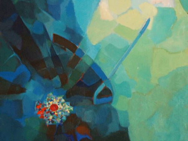 عبد الحميد الديب.. شاعر&nbsp;البؤس