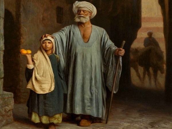 المتسول.. قصائد هايكو 