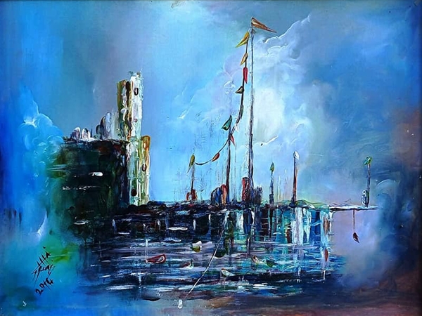 محمود دياب.. المبدع المتمرد على صمت&nbsp;البحيرة