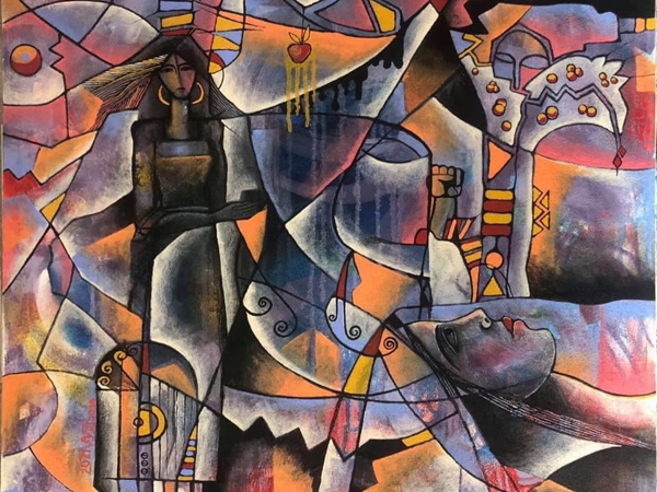 في مدن الأشباح&nbsp;والرقيات