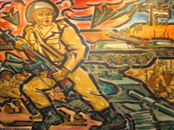 عن المقاومة في منطقة قناة&nbsp;السويس