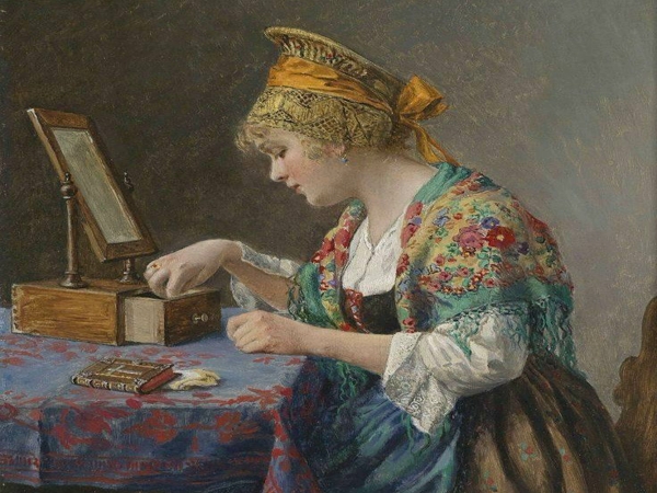 نقود أمي وأبي