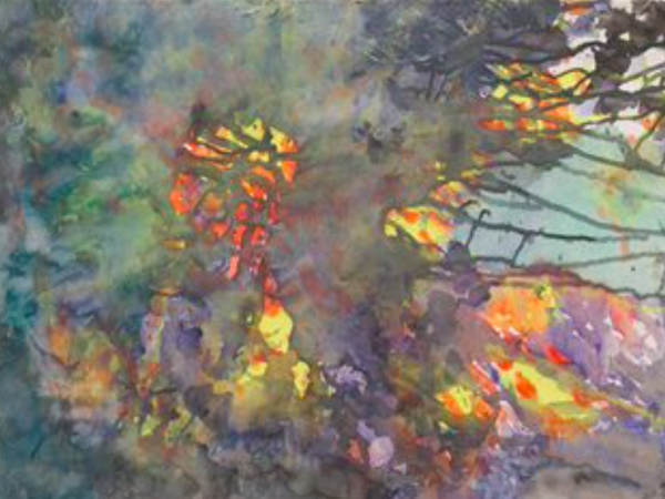 لأجل عينيكِ – للشاعر الإيراني أحمد رضا أحمدي 