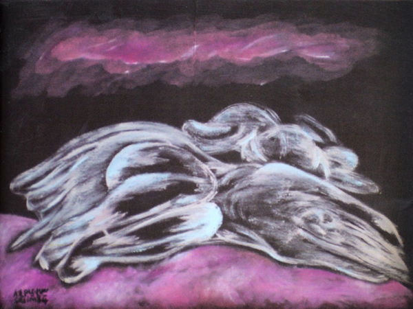 تداعيات موت مفاجئ