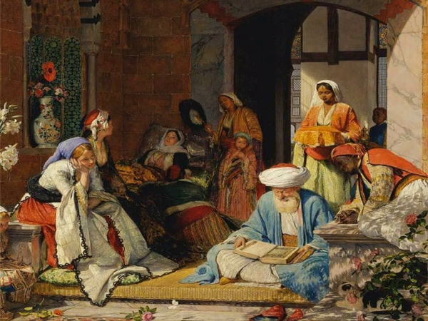 ما فعلته حنان عبد القادر بأنشودة من 4&nbsp;دقائق