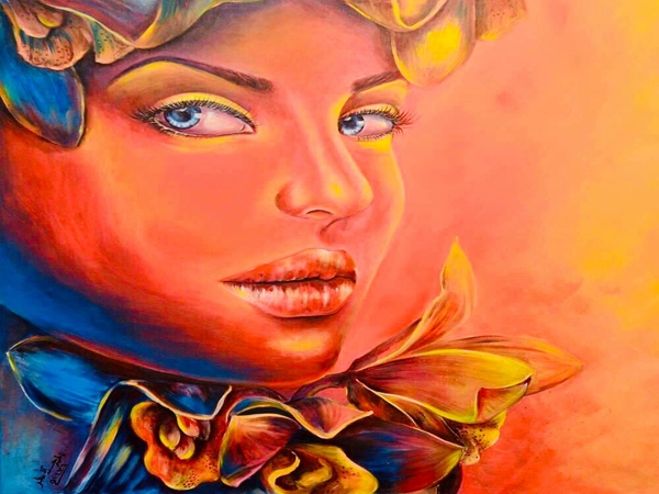 نيروزية الضحكة أنت