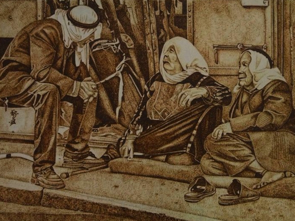 أوراق لم تسقط من الذاكرة.. عمتي أمينة 