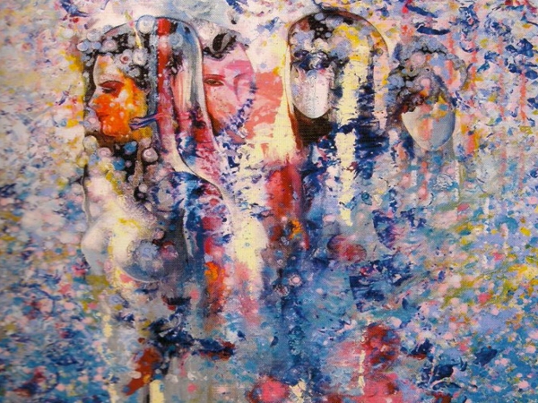 رمت جمرة في أعماقي&nbsp;ومضت