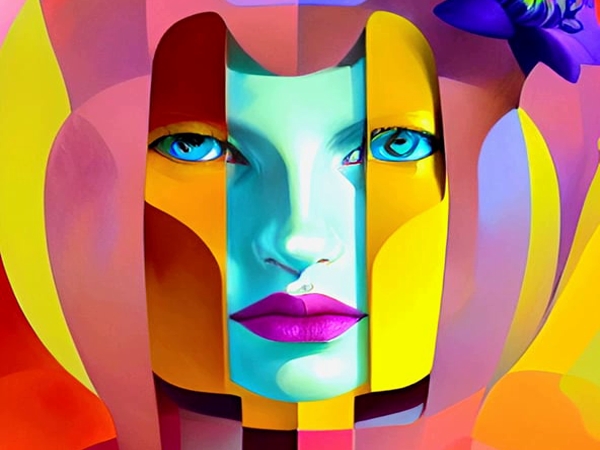 فتاة الإعلان 