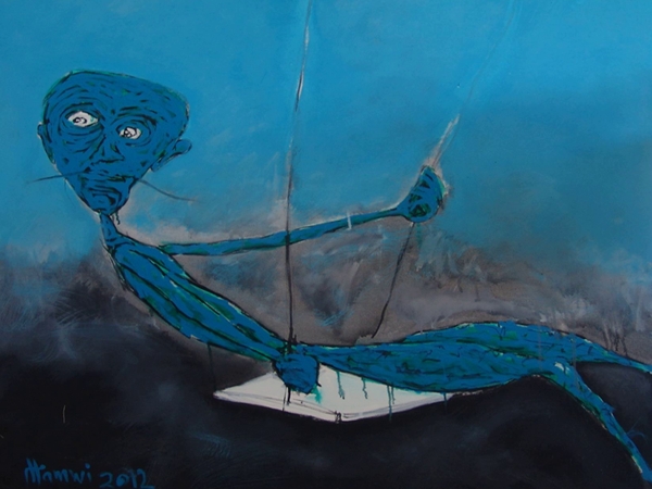 أوراق بلا تاريخ