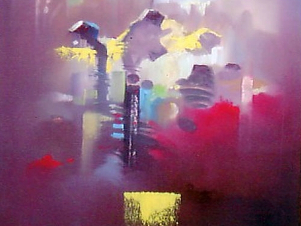 جلجـامش يعبر الأنديز