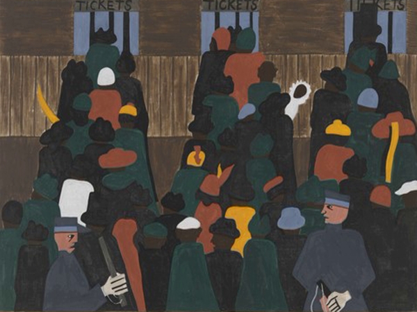 تواصل الشعبي بالسلطوي عند محمود دياب 