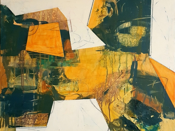 لا تشكُ جُرحَا