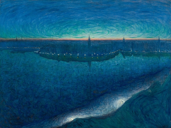 جحيم بْرُويْل – للشاعر السويدي جُنَّر&nbsp;إكِلوف