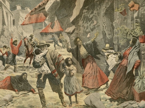 بكائية الحوز