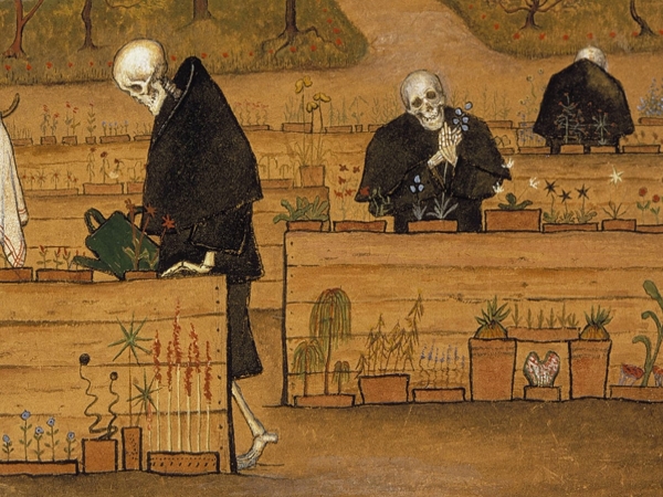 موت رجل مهم