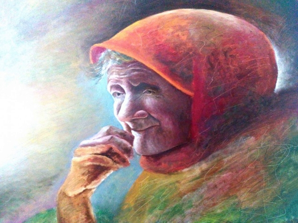 روحه سكنتني