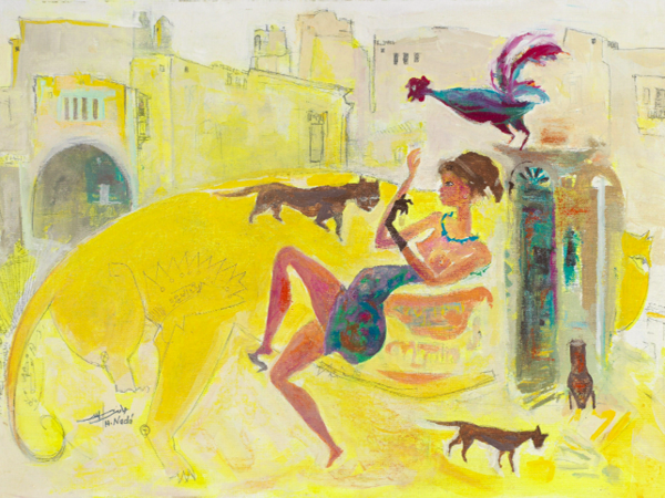 قصيدتان: حلم – تَعَثُّر