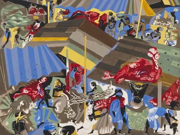 الموت لكل الشعراء