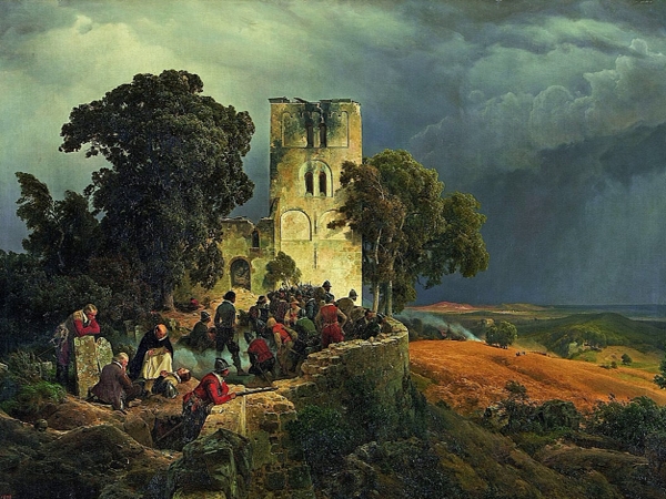 لم يَزل قلبي&nbsp;قديماً