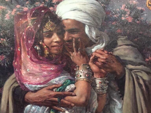 كَبِرتَ وَأَودى الشَبابُ