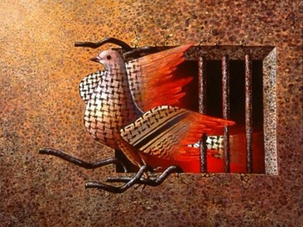 رقصة في قن&nbsp;الدجاج