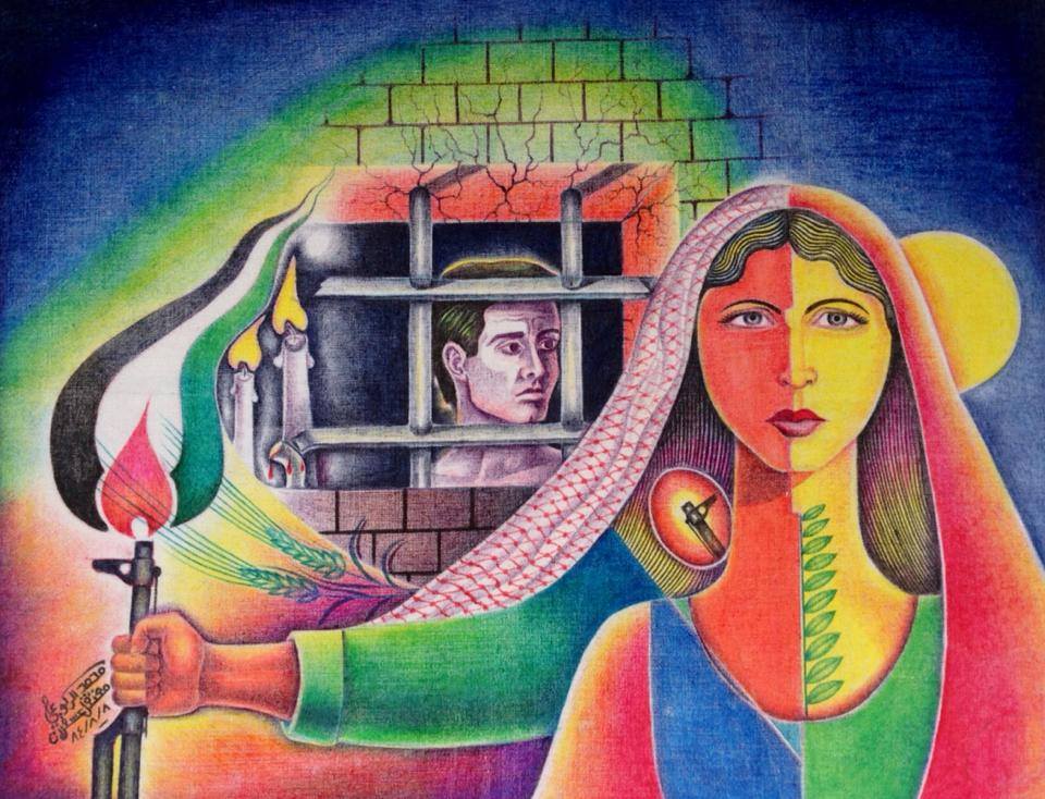 حَدَيثُ نَبْتَةِ الزيتونِ