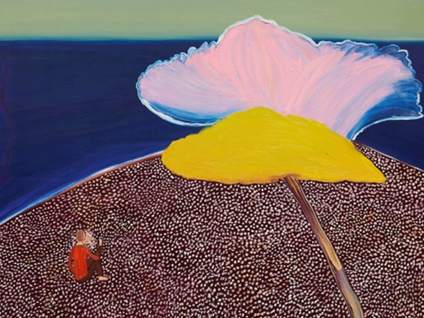 في انتظار الياسمين