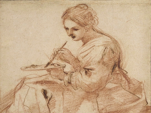 يوميات هناء في نيويورك – الدرس الأول في&nbsp;الرسم