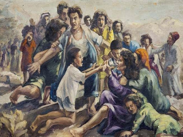 غزة ..صوت المجهول