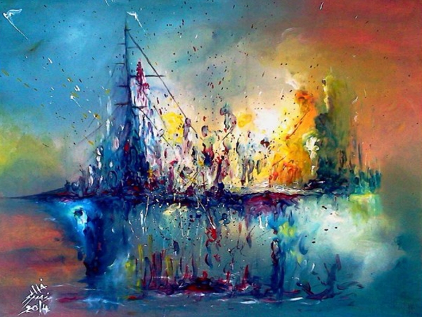 رسالة إلى النيل