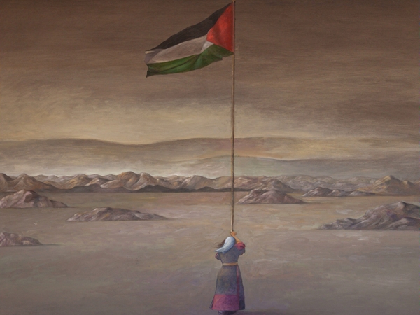 على أرضنا لم يعمِّر&nbsp;دخيلُ