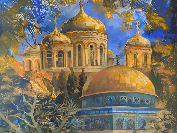 ارفعوا صوت الفداء