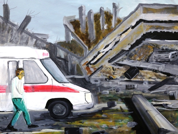 قصائد لغزّة – للإيراني سيد علي&nbsp;صالحي