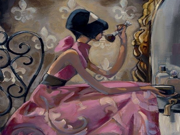 جمرة في الأعماق 