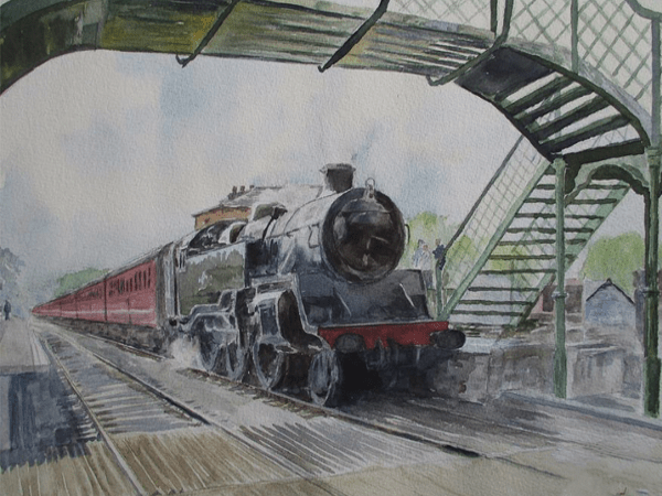 طُوِيَت ولا ندري