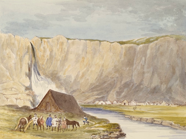 الرهبان الخمسة لأنطوني&nbsp;دومللو