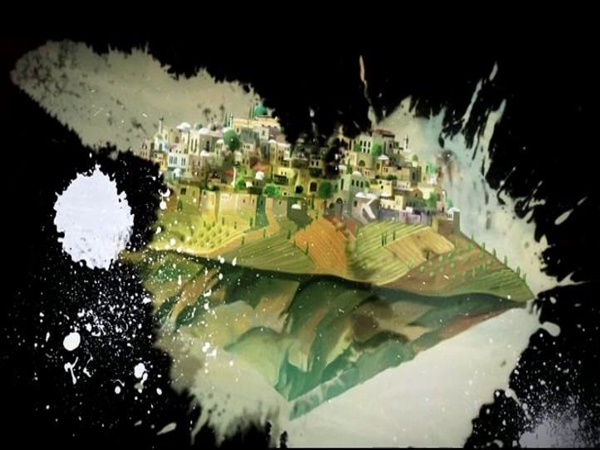 كونشيرتو العاشق الغزّاوي