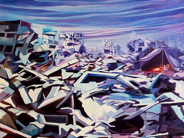 قصيدتان من إسبانيا إلى&nbsp;غزة