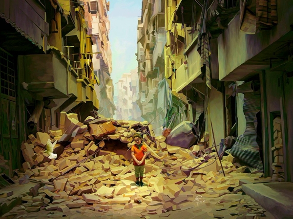 لك الله يا&nbsp;غزة