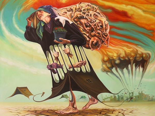 هذا جسد.. للشاعرة الأميركية الفلسطينية ليزا سهير&nbsp;مجج