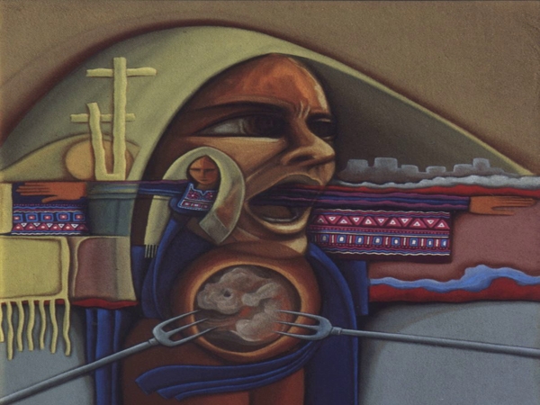 ناديتُ غزةَ