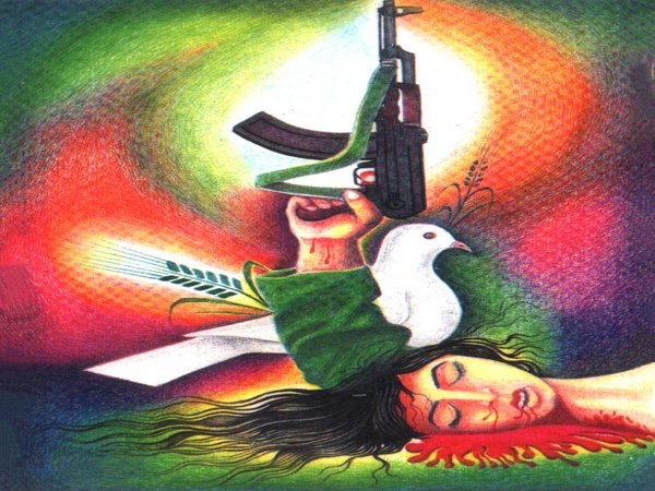 غزة تكتب قصائد الدم&nbsp;والانتصار