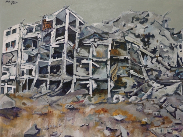 دم الربيع في&nbsp;غزة