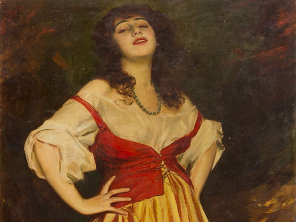 نصف روحٍ ضائعة