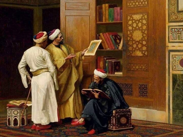 نبوءة الأدباء والمفكرين