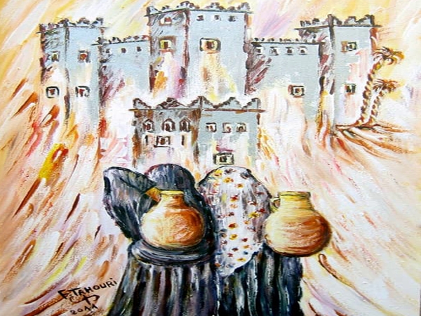 الخيال المَقْهور