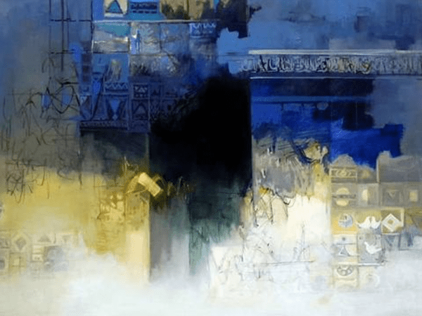 وَلَاحَ فَجْرُهُ